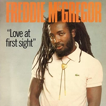 image of MCGREGOR,FREDDIE - Love At First Sight Vinyl