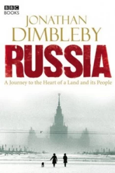 Image of Russia by Jonathan Dimbleby Book