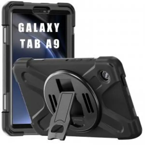 image of Galaxy Tab A9 8.7" Rugged Tablet Case EXR8TETAXSGA036