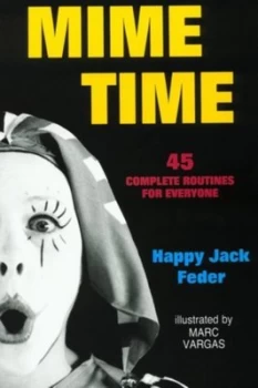 Image of Mime Time by Feder Paperback
