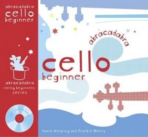 Image of Abracadabra Cello Beginner by Frankie Henry Book