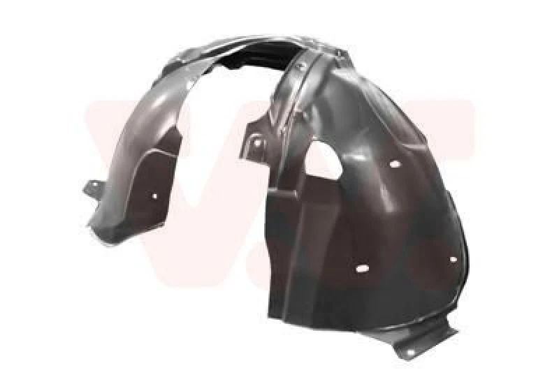 Image of VAN WEZEL Wheel arch liner VAN WEZEL 0503433