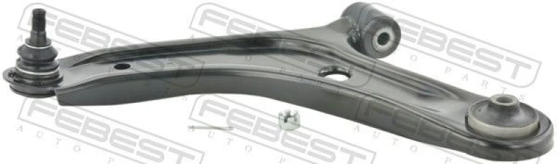 Image of FEBEST 0724-VITFLH Suspension arm Control Arm, Left Front Track Control Arm (273)