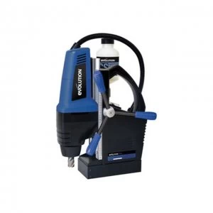 Image of Evolution EVOMAG42 Magnetic Drill 42mm Capacity 1200W 110V