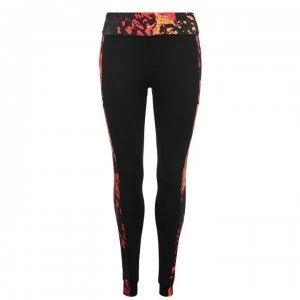 image of Biba Active Ink Leggings - Black