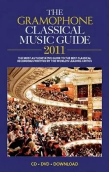 Image of The Gramophone Classical Music Guide 2011 by James Jolly and Harold Moores Records Paperback