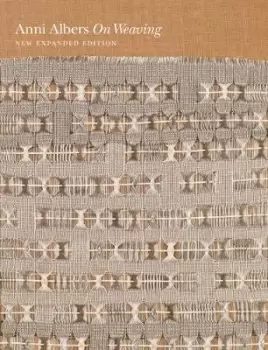 Image of On Weaving by Anni Albers