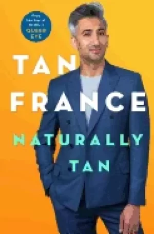 Image of naturally tan a memoir