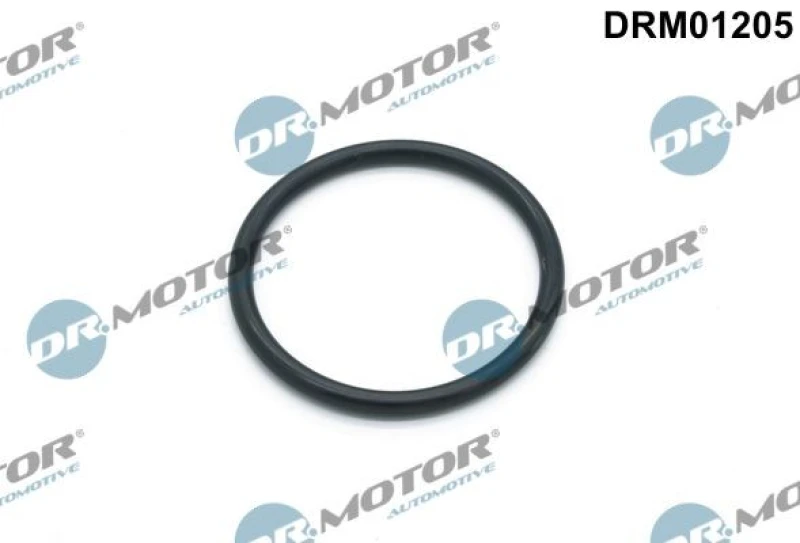 Image of DR.MOTOR AUTOMOTIVE Gasket, water pump DR.MOTOR AUTOMOTIVE DRM01205