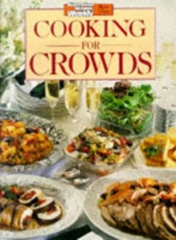 Image of Cooking for Crowds Paperback
