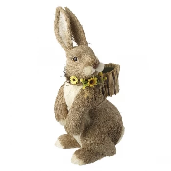 image of Standing Rabbit Decoration By Heaven Sends