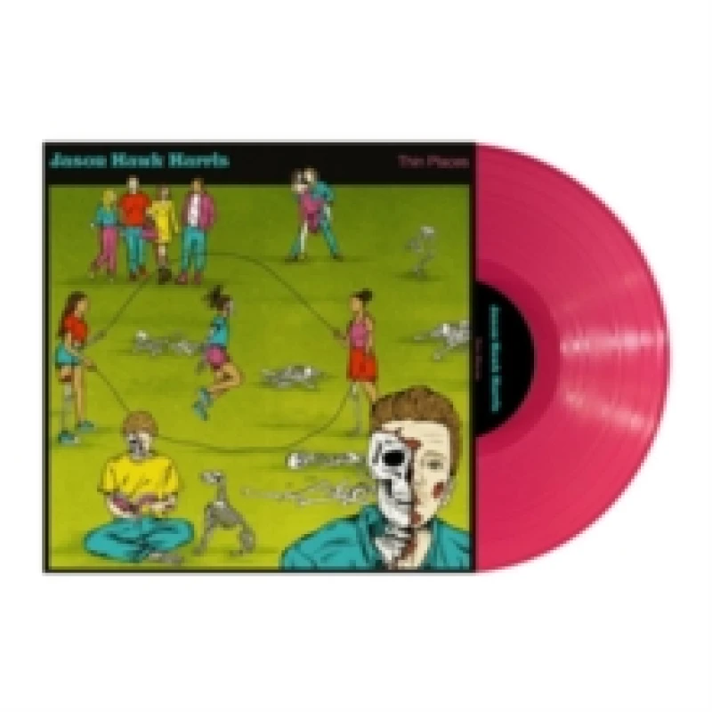 Image of Thin places Vinyl
