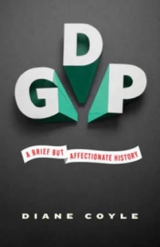 Image of Gdp by Diane Coyle Hardback