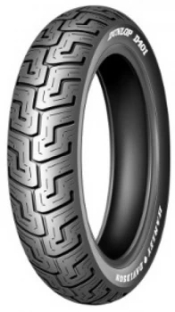 Image of Dunlop D401 S/T H/D 160/70B17 TL 73H Rear wheel, M/C