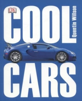 Image of Cool Cars by Quentin Willson Book