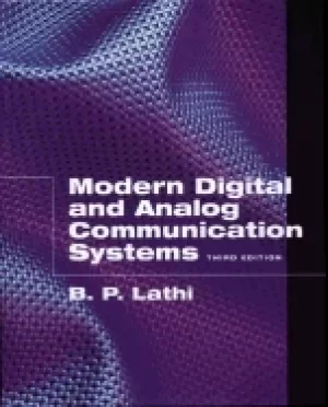 Image of modern digital and analog communication systems