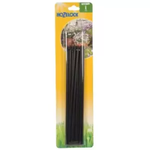 image of Hozelock - 10 x 7030 Micro Extension Tubes Pipe 4mm Irrigation Automatic Watering