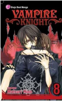 Image of Vampire Knight. Vol. 8 by Matsuri Hino Paperback
