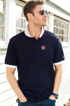 image of Short Sleeve England Classic Polo Shirt