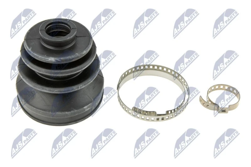 Image of NTY CV boot kit, drive shaft NTY NOP-124