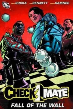 Image of Checkmate by Greg Rucka Paperback