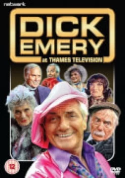 Image of Dick Emery at Thames Television
