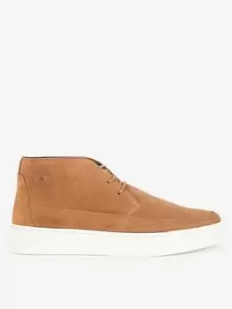Image of Barbour Mason Suede Chukka Boots