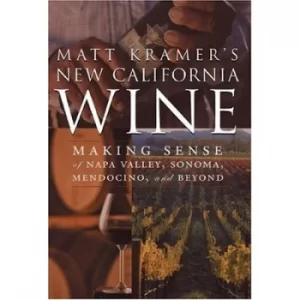 Image of Matt Kramers new California wine by Matt Kramer