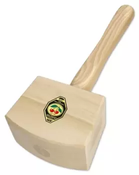 Image of Kirschen Carpenters' mallet Wood