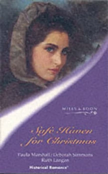 Image of Safe Haven for Christmas by Paula Marshall and Deborah Simmons and Ruth Ryan Langan Book