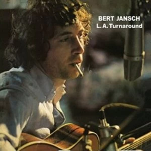 Image of LA Turnaround by Bert Jansch CD Album