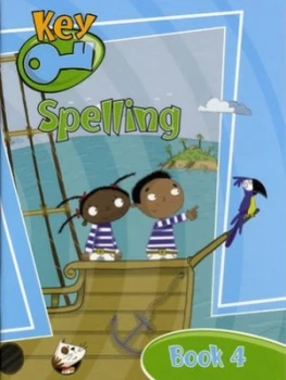 Image of Key Spelling Pupil Book 4 Paperback