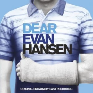 image of Dear Evan Hansen by Various Performers CD Album