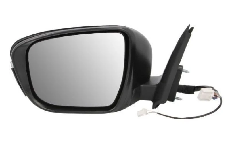 Image of BLIC 5402-16-0967314P Wing mirror Left, Electric, Convex, primed Outside Mirror (50)