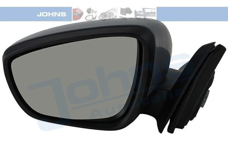 Image of Wing mirror JOHNS 32 25 37-23