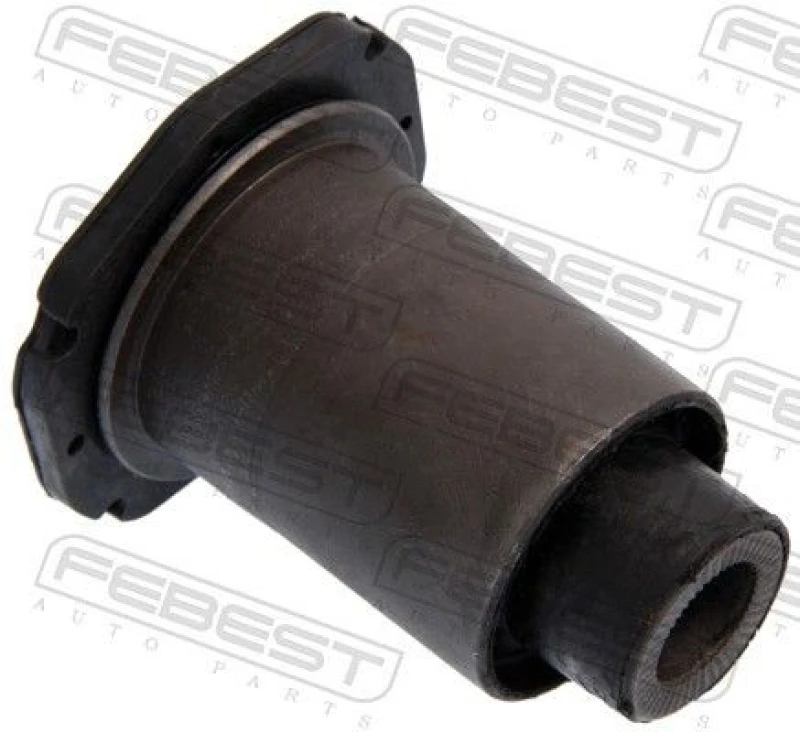 Image of FEBEST Trailing arm / Suspension arm bush FEBEST TAB-131