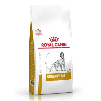 image of Royal Canin Veterinary Dog - Urinary S/O LP 18 - 7.5kg