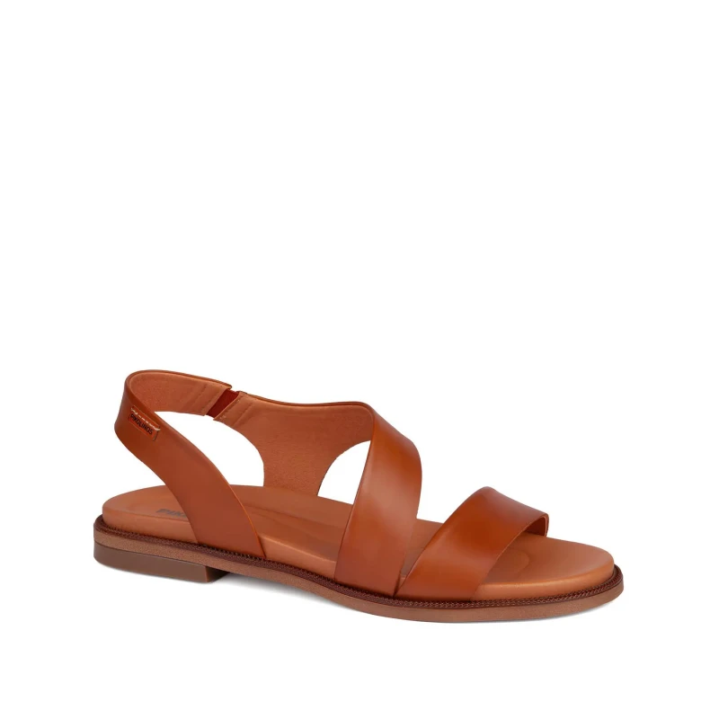Image of Pikolinos Womens sandals Pikolinos Navia Marron Female 37
