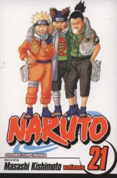 Image of Pursuit by Masashi Kishimoto Paperback