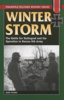 Image of Winter Storm by Hans J Wijers Paperback