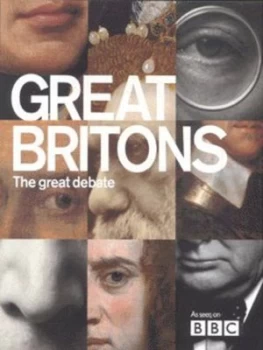 Image of Great Britons by John Cooper and Brian Harrison and Mark Harrison and Rosie Boycott and National Portrait Gallery Paperback