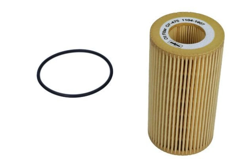 Image of MAXGEAR Oil filter MAXGEAR 26-1535