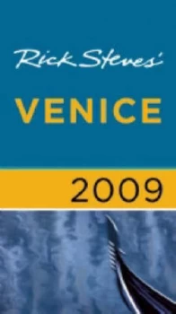 Image of Rick Steves Venice 2009 by Rick Steves Paperback