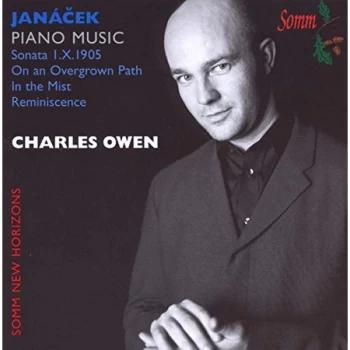 Image of Leo? Janácek - Janacek: Piano Music CD