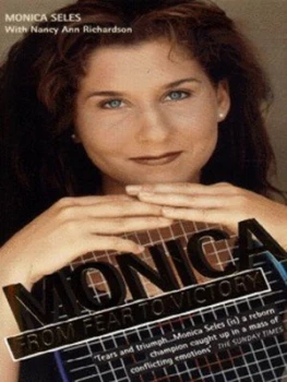 Image of Monica by Monica Seles and Nancy Ann Richardson Book