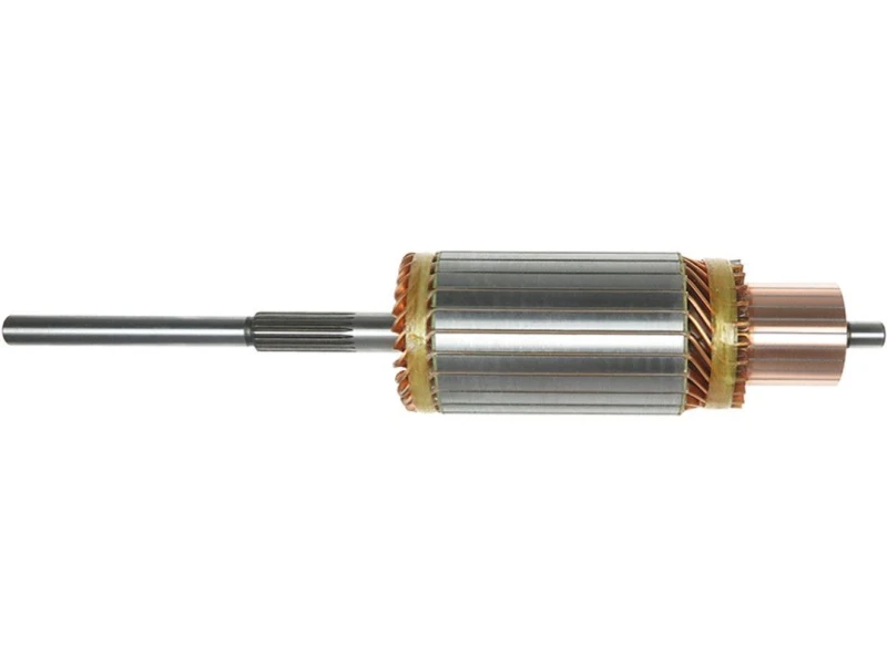 Image of AS-PL Armature, starter AS-PL SA1006