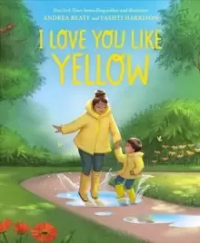 Image of I Love You Like Yellow