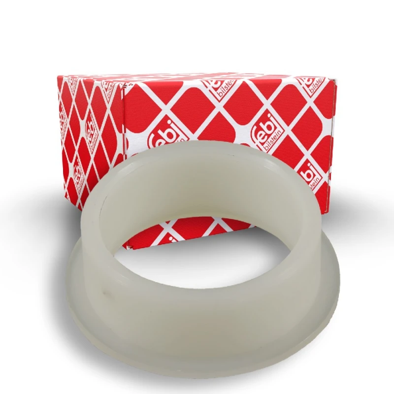 Image of FEBI BILSTEIN 11263 Stabilizer Bushes Rear, Plastic Plastic Anti-roll Bar Bush Kit (1334)