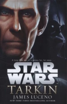 Image of Tarkin by James Luceno Hardback