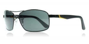 Ray-Ban Junior RJ9536S Sunglasses Black 220/87 54mm